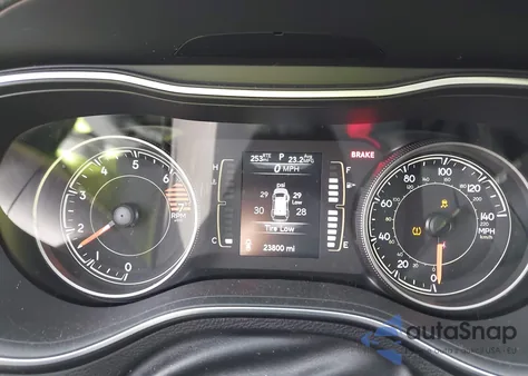 2020 Jeep Cherokee Altitude 4X4 from USA, damaged, VIN 1C4PJMLB2LD576394